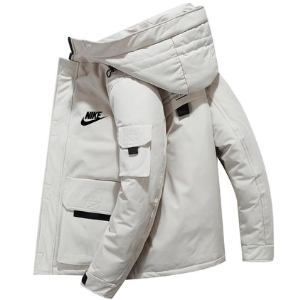 Classic Men's Down Puffer  Jacket