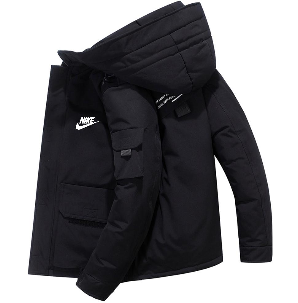 Classic Men's Down Puffer  Jacket