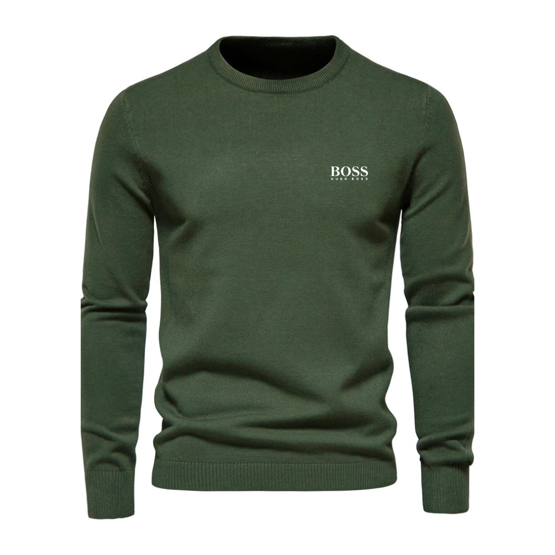 B0SS™ - The Perfect Winter Sweater