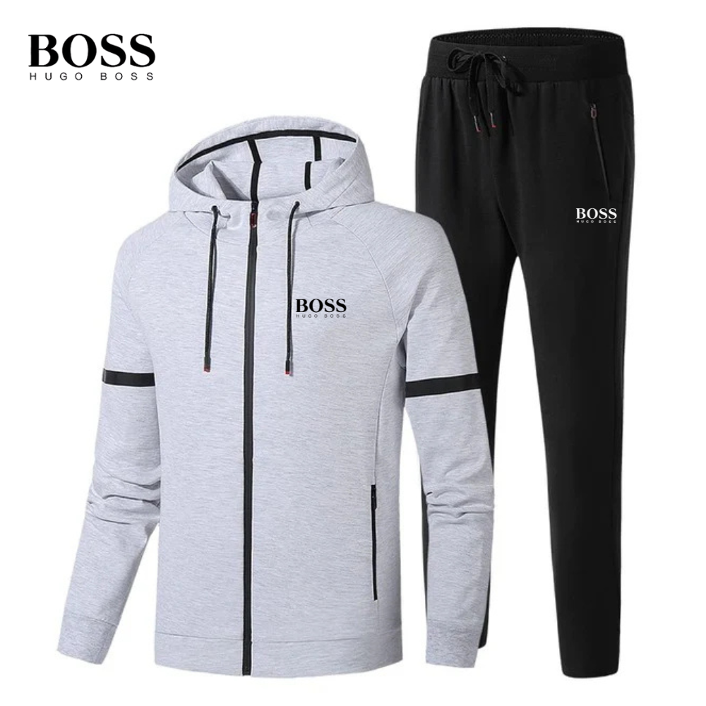 B0SS - Tracksuit 2024, 50% OFF