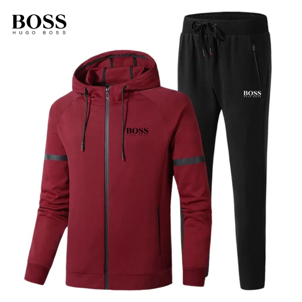 B0SS - Tracksuit 2024, 50% OFF