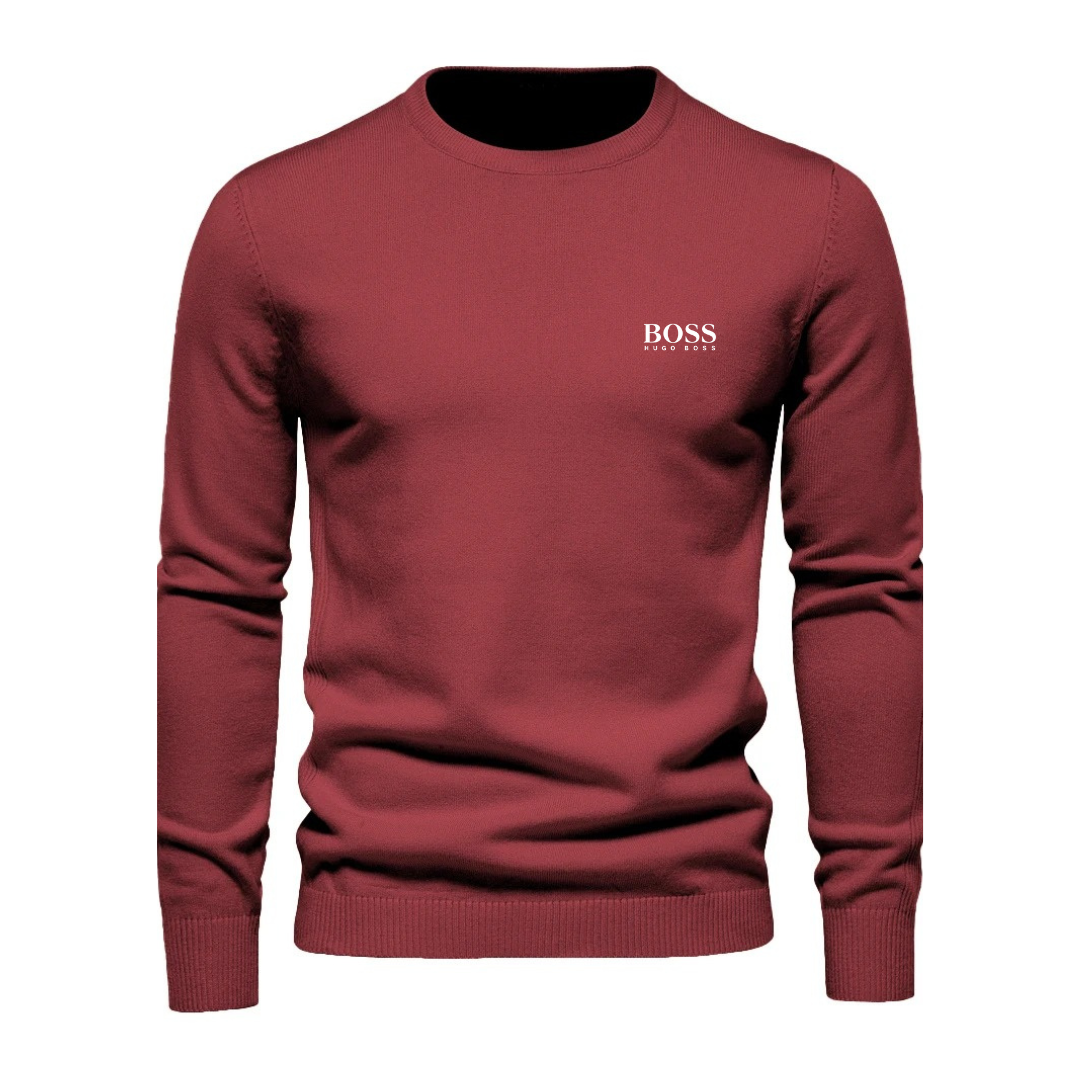 B0SS™ - The Perfect Winter Sweater