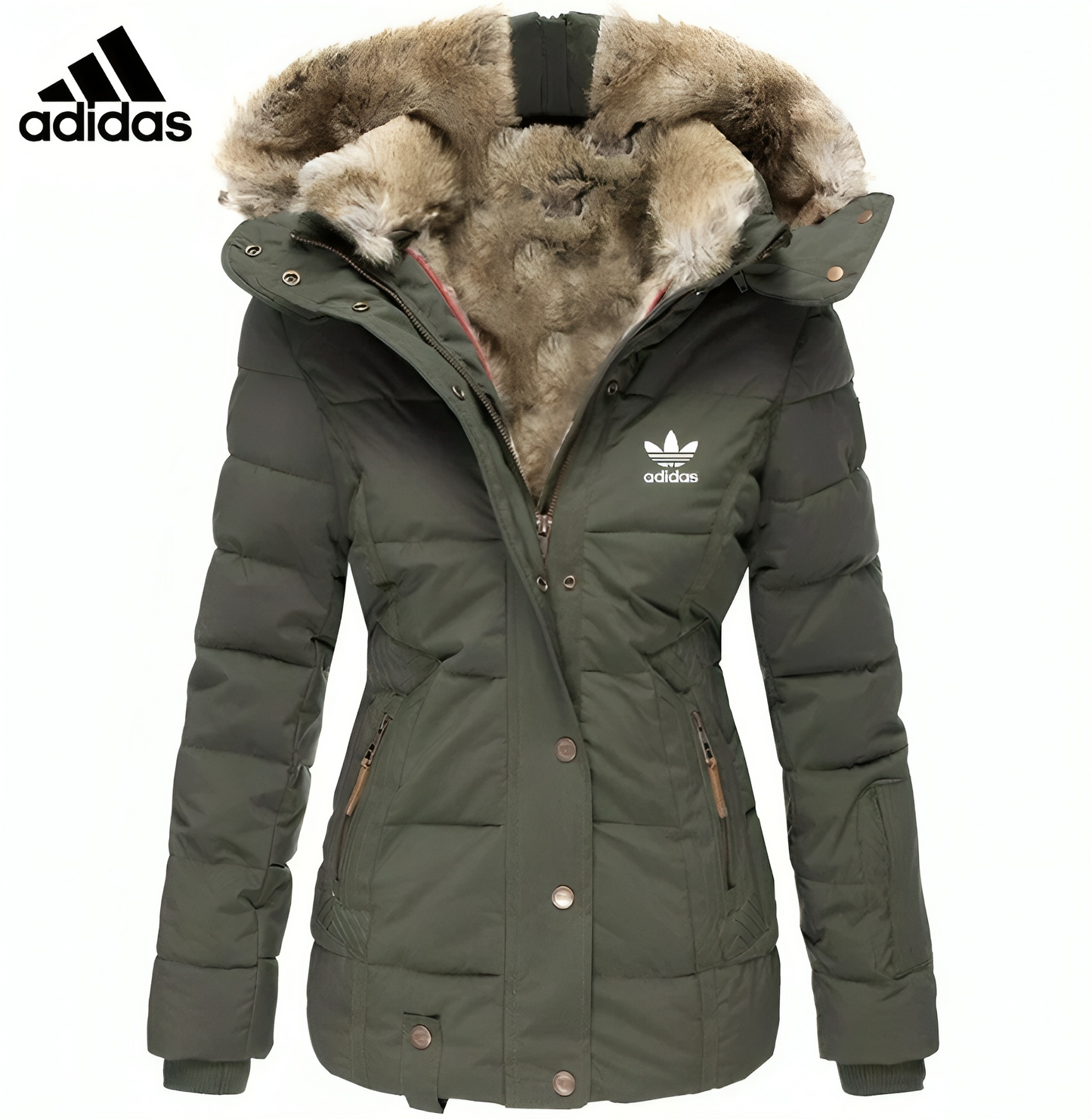 AD™ – WOMEN'S WINTER JACKET