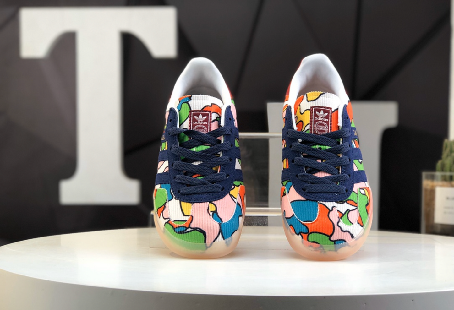 Artistic Adds Sneakers – Bold and Colorful Style