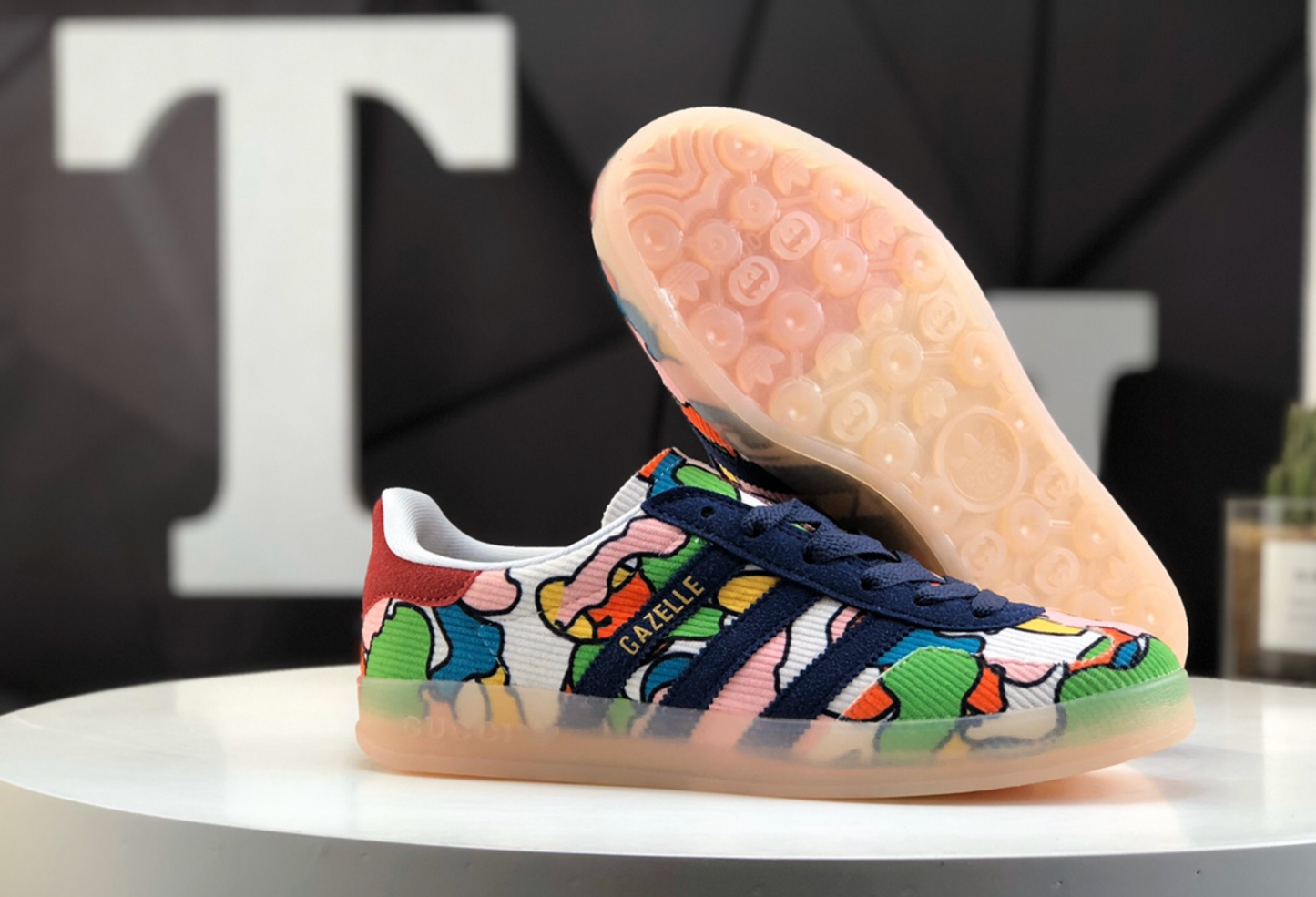 Artistic Adds Sneakers – Bold and Colorful Style