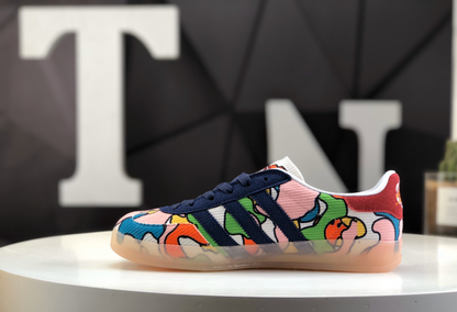 Artistic Adds Sneakers – Bold and Colorful Style