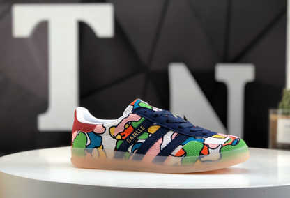 Artistic Adds Sneakers – Bold and Colorful Style