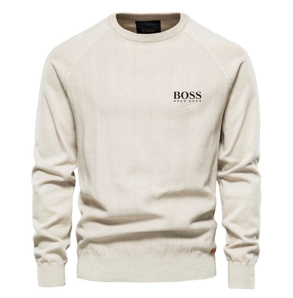 Crew Neck Sweatshirt