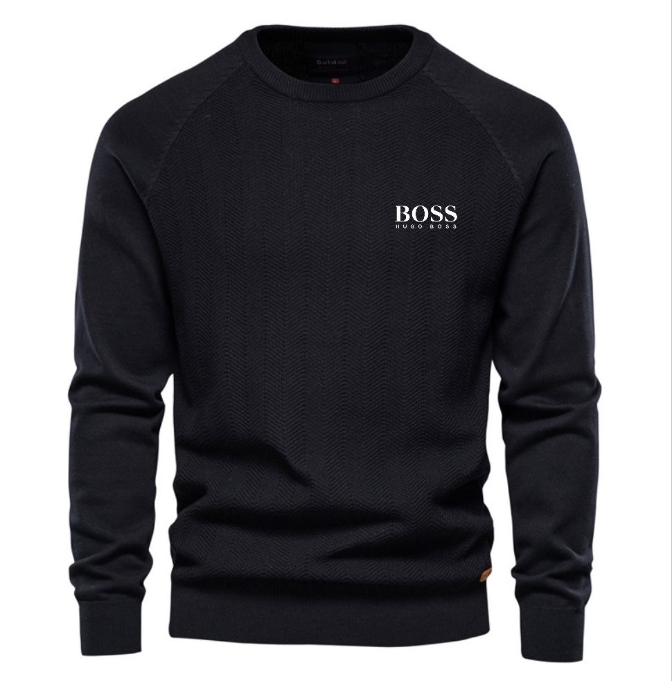 Crew Neck Sweatshirt