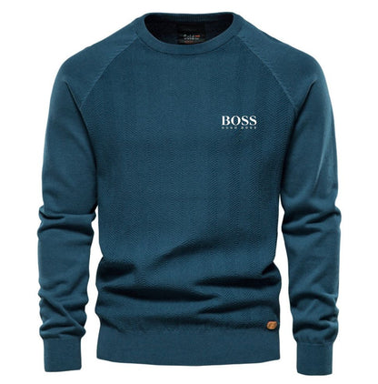 Crew Neck Sweatshirt