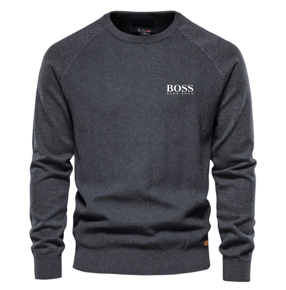 Crew Neck Sweatshirt