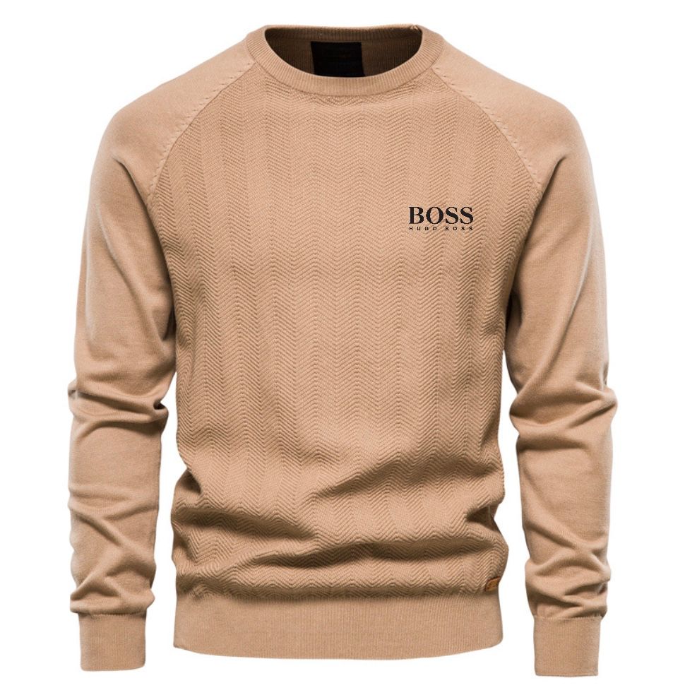 Crew Neck Sweatshirt