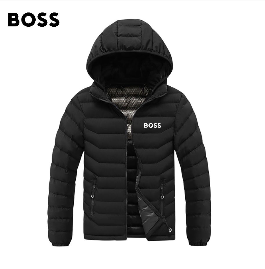 Men's Winter Canvas Jacket