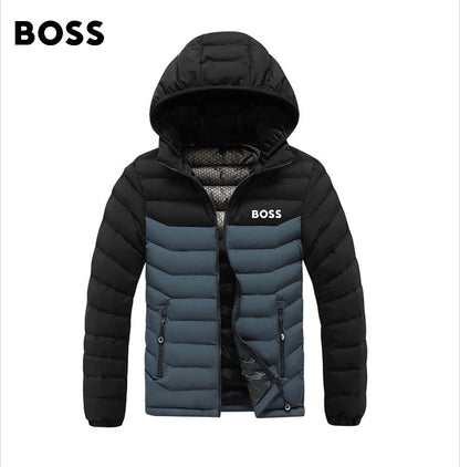 Men's Winter Canvas Jacket