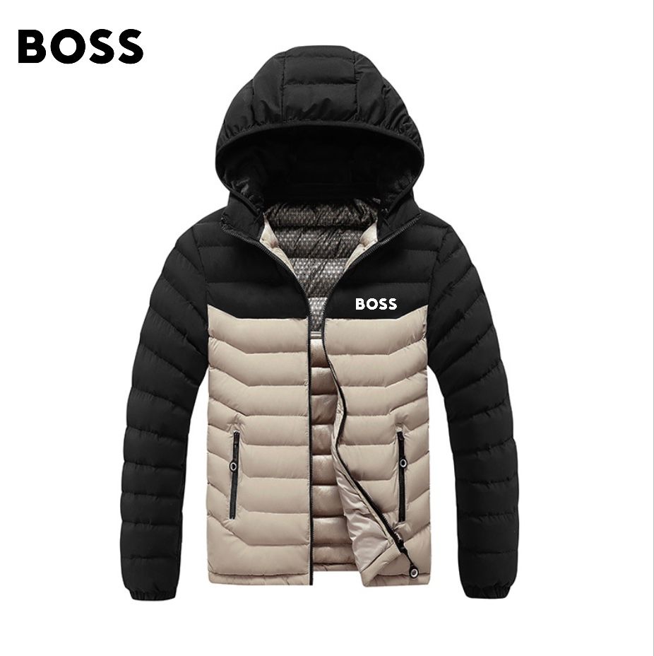 Men's Winter Canvas Jacket