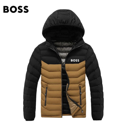 Men's Winter Canvas Jacket