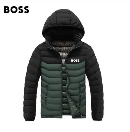 Men's Winter Canvas Jacket