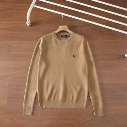 Classic Polo Men's Sweater