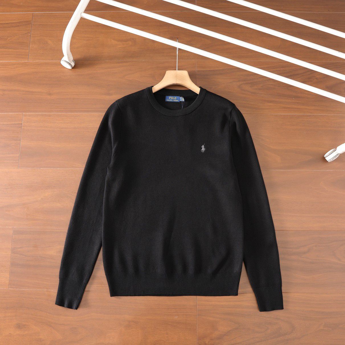 Classic Polo Men's Sweater