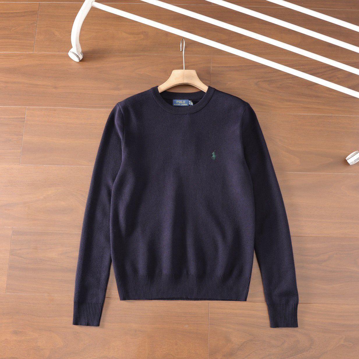 Classic Polo Men's Sweater