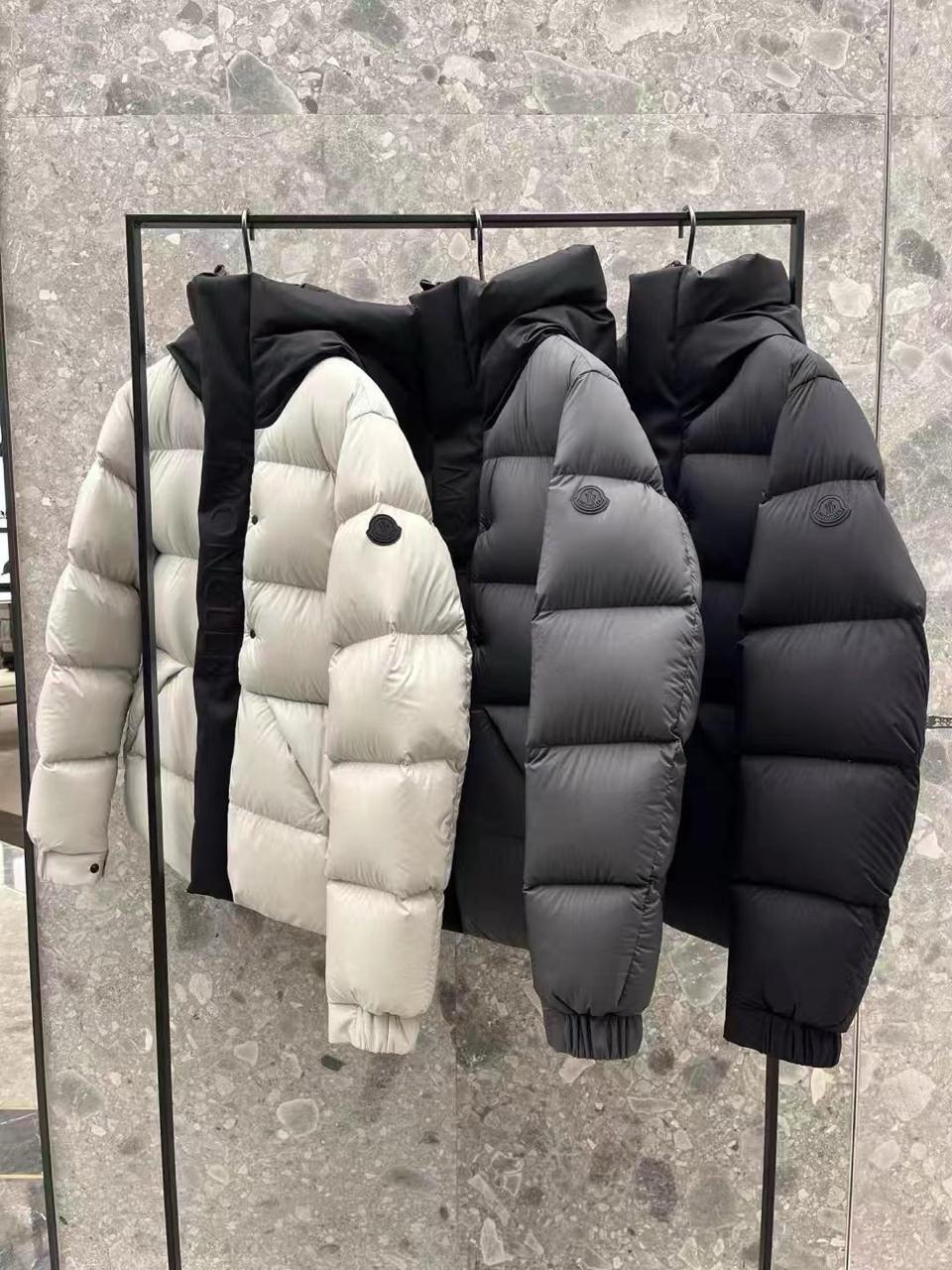 Moncler Lightweight Puffer Jacket