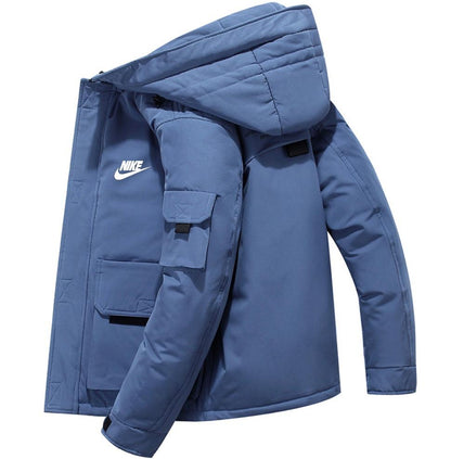 Classic Men's Down Puffer  Jacket